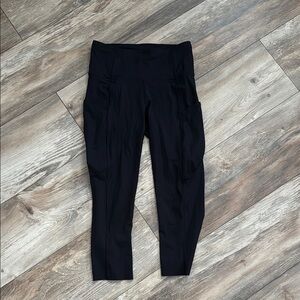 Lululemon Cropped leggings